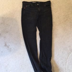 Skinny jeans
